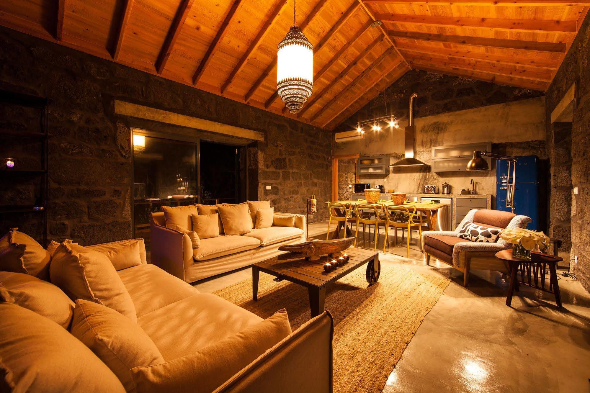 Pocinhobay Bed & Breakfast Madalena  Eksteriør bilde